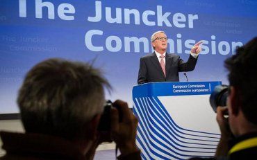 Юнкер привітав ратифікацію Угоди про асоціацію України та ЄС