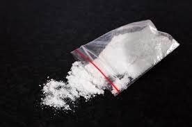 Злоумышленник пытался ввезти в Украину 29 граммов кокаина