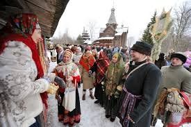 Колядування є справжнім суто українським звичаєм