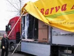 Таможенники в Чопе остановили 19 тонн контрабанды андаринов