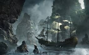 Корабль-призрак загадочным образом исчез почти столетие назад