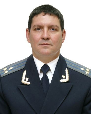 Прокурор Закарпатской области Владимир Корбан