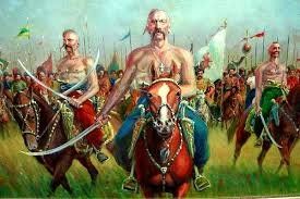 Козаки - це історія України