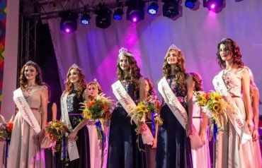 Конкурс красоты "Мисс Закарпатье-2016" состоится 9 сентября в 19:00
