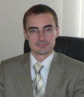 Віталій Кричко, заступник голови ДПА у Закарпатській області