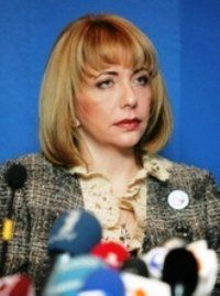 Председатель совета фонда "Украина 3000" Екатерина Ющенко
