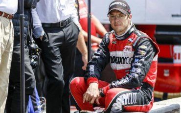 Себастьєн Бурде отримав важкі травми в результаті аварії на чемпіонаті Indycar