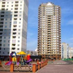 В Киеве однокомнатные квартиры идут на разхват