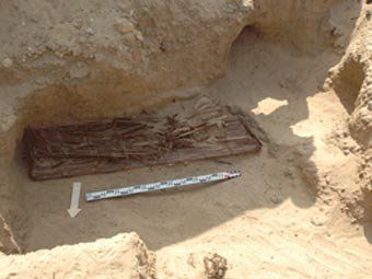 Раскопки на археологическом комплексе Дейр эль-Банат в Фаюме