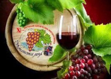 Фестиваль вина "Угочанская лоза" пройдет 7-8 мая в Виноградове