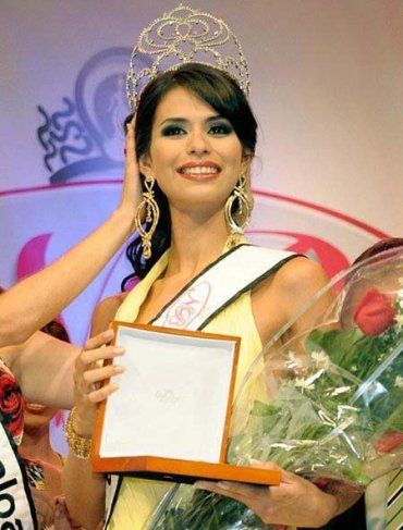 Действующая королева красоты штата Синалоа Лаура Зунига угодила в прескверную историю