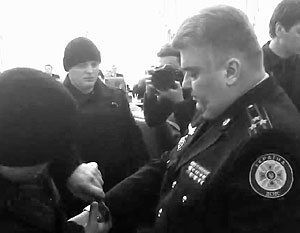 Спектакль с арестом Бочковского похож на дешевый политический пиар