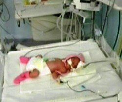 10 декабря в Ужгородском перинатальном центре умер новорожденный мальчик