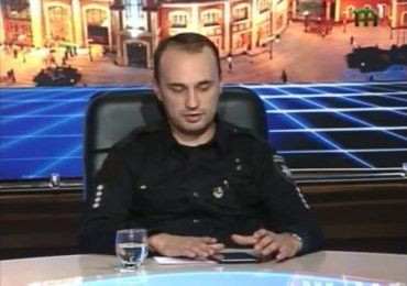 Юрий Марценишин рассказал о работе патрульной полиции в крае