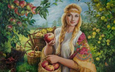 Яблучний спас 2017: найцікавіше про свято