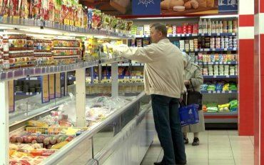 В Україні зростають ціни на продукти