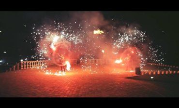 Сегодня же Ужгород впервые будет встречать фестиваль "Fire Life Fest"