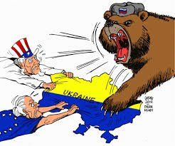 Запад почти готов смириться с вторжением России в Украину