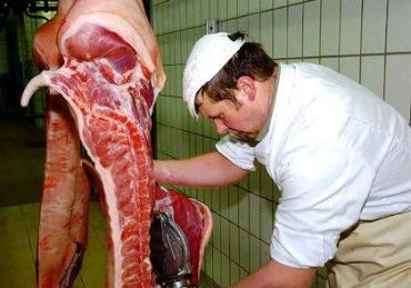 Импорт мяса в Украину