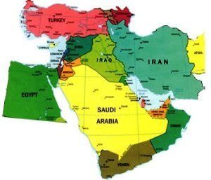 На Ближнем Востоке возможна война