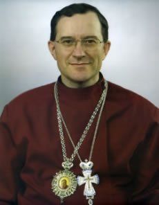 Апостольський адміністратор Мукачівської греко-католицької єпархії, єпископ Мілан Шашік