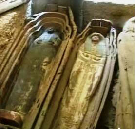 В Египте раскопали больше 50 уникальных мумий