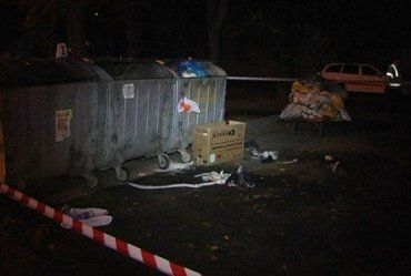 Тело пропавшей в Одессе годовалой девочки нашли в мусорном баке