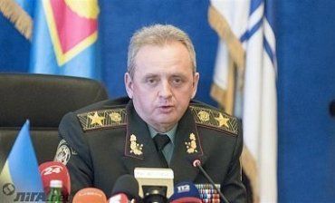 Россия готовится к увеличению количества военных в Донбасс - Муженко