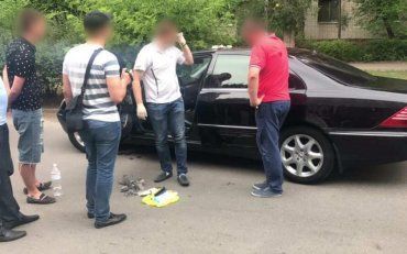 На Дніпропетровщині СБУ затримала на хабарі майора поліції