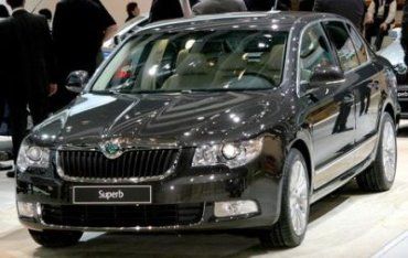 Лучшим автомобилем Европы может стать Skoda Superb Ne, производство которой ведется в Украине на заводе "Еврокар" в Закарпатье