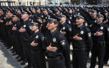 Князєв підписав наказ щодо створення в Україні поліцейської академії
