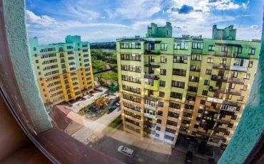 Різниця в цінах на нерухомість в українських містах скорочується