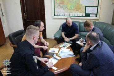 Установлен контакты между оперативными дежурными полиции и ОБСЕ