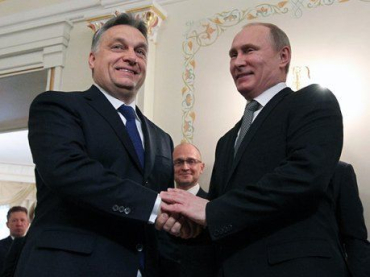 Для Орбана отношения с Россией важнее, чем партнерство с США