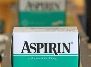 Аспирин вредит здоровью