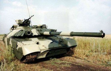 Украинский танк "Оплот М" превосходит российский Т-90А