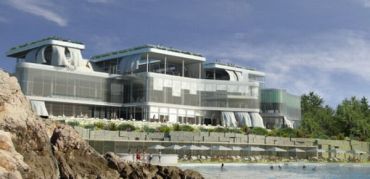 В Нови-Винодолски открылся крупнейший в Европе spa-центр
