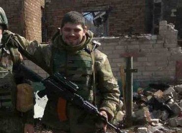 На Донбассе погиб житель Закарпатья Виктор Афанасьев