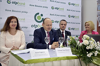 «ОТП Банк» - один из крупнейших отечественных банков страны