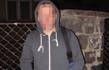 Молодого человека задержали в Ужгороде с 5 граммами наркотиков