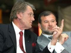 Балога уходит от Ющенко?