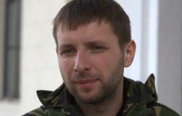 Володимир Парасюк повернувся додому із зони бойових дій