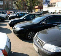 В Столице введены новые штрафы за парковку