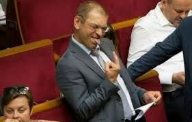 Пашинский заявил, что уничтожит депутатов, которые не поддержали его законпроект