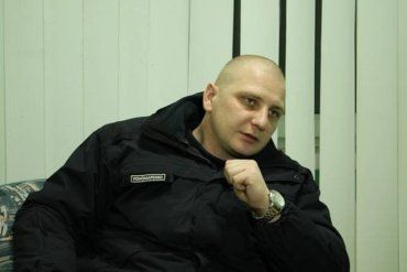 Тарас Пономаренко разом із товаришами викрав від сепарів танк