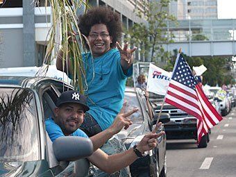 Жители Пуэрто-Рико решили изменить политическое устройство, став 51-штатом США