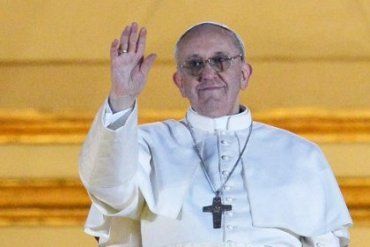 Франциск в очередной раз призвал к миру и прекращению насилия в Украине