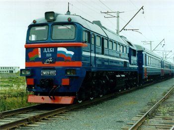 Поезд Санкт-Петербург - Днепропетровск убил юношу