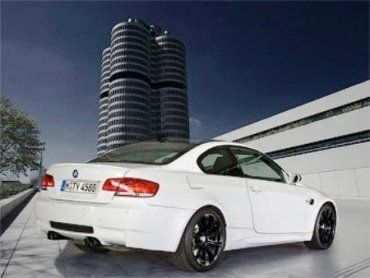 Фото BMW M3 Edition