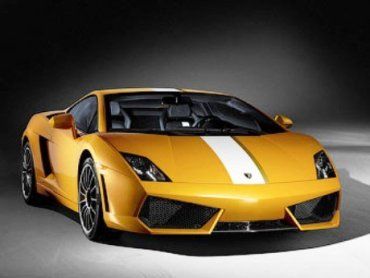 Lamborghini выпустит моноприводный Gallardo